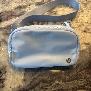 Lululemon Blue Everywhere Crossbody